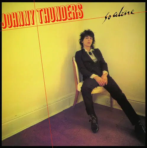 So Alone [Vinyl LP]