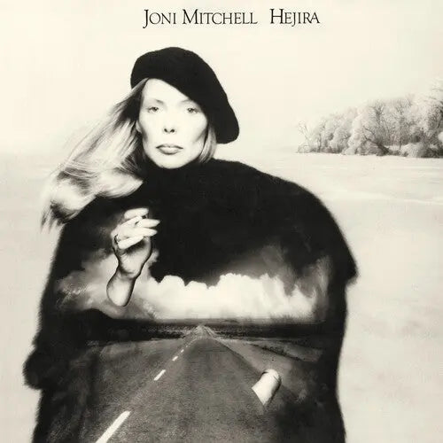 Hejira [Vinyl LP]