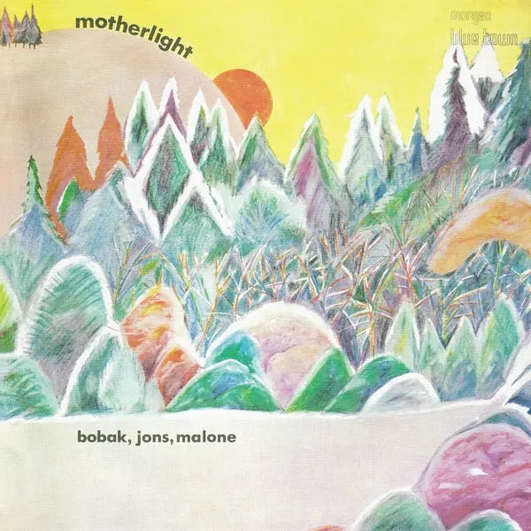 Motherlight (Purple Vinyl) [LP]
