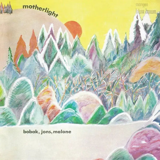 Motherlight (Purple Vinyl) [LP]