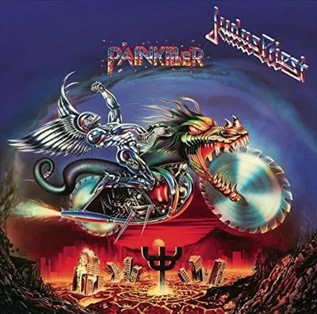 Painkiller [180-Gram Vinyl, Download Insert)