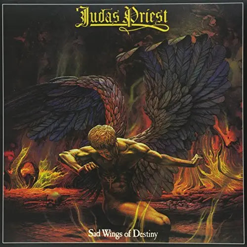 Sad Wings Of Destiny [Vinyl LP]