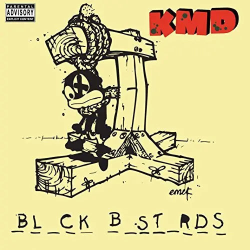 Black Bastards [Explicit Content Vinyl]
