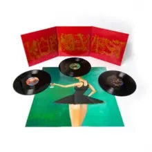 My Beautiful Dark Twisted Fantasy [Explicit Vinyl 3LP]