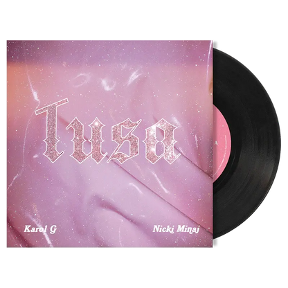Tusa [7" Vinyl Single]