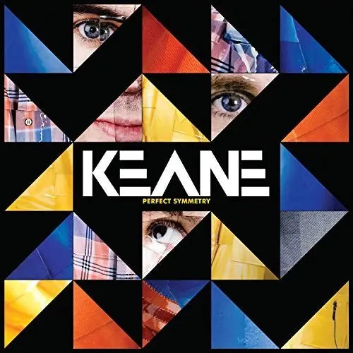 Perfect Symmetry [180 Gram Vinyl Import]