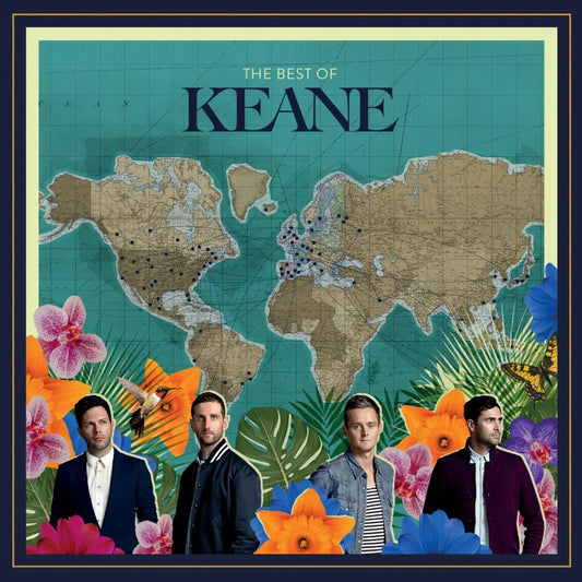 The Best Of Keane [Vinyl]