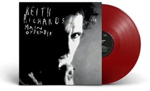 Main Offender [Red Vinyl]