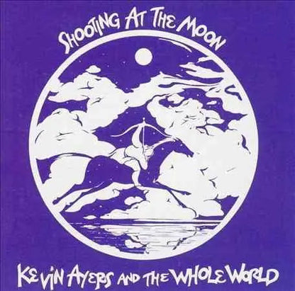 Shooting At The Moon [180 Gram Vinyl LP]