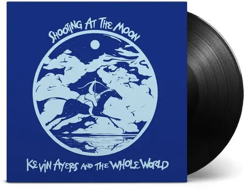 Shooting At The Moon [180 Gram Vinyl LP]