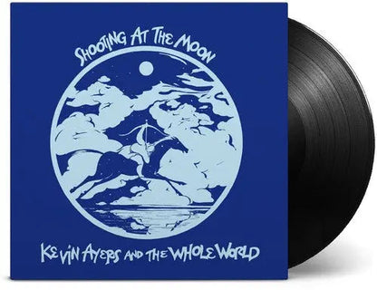 Shooting At The Moon [180 Gram Vinyl LP]