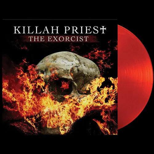 The Exorcist [Explicit Red Vinyl]