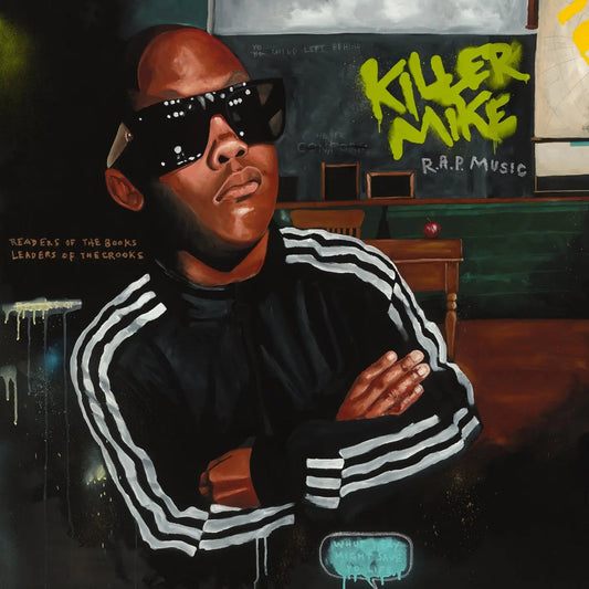 R.A.P. Music [Green Vinyl]