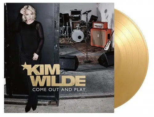 Come Out & Play [Limited 180-Gram Clear & Gold Mixed Colored Vinyl, Import]