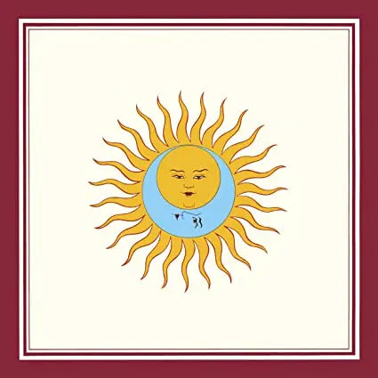 Larks Tongues In Aspic Remixed By Steven Wilson & Robert Fripp) [Limited Edition, 200-Gram Vinyl]