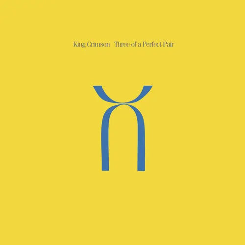 Three Of A Perfect Pair [Import 200-Gram Vinyl]