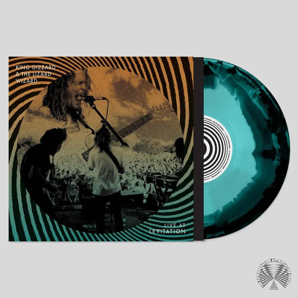 Live At Levitation '14 & '16 [Colored Vinyl 2LP, Indie Exclusive]