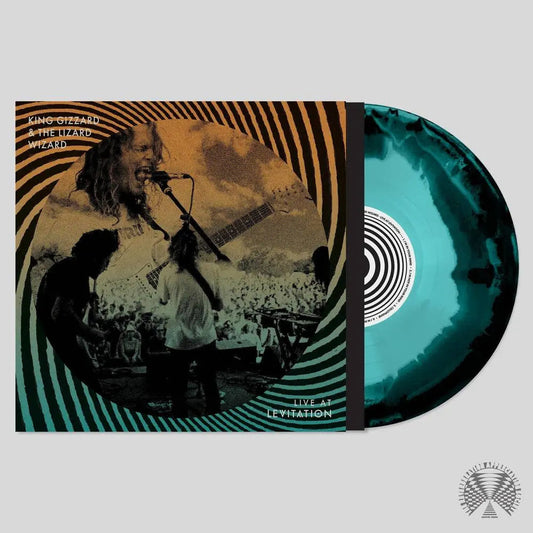 Live At Levitation '14 & '16 [Colored Vinyl 2LP, Indie Exclusive]