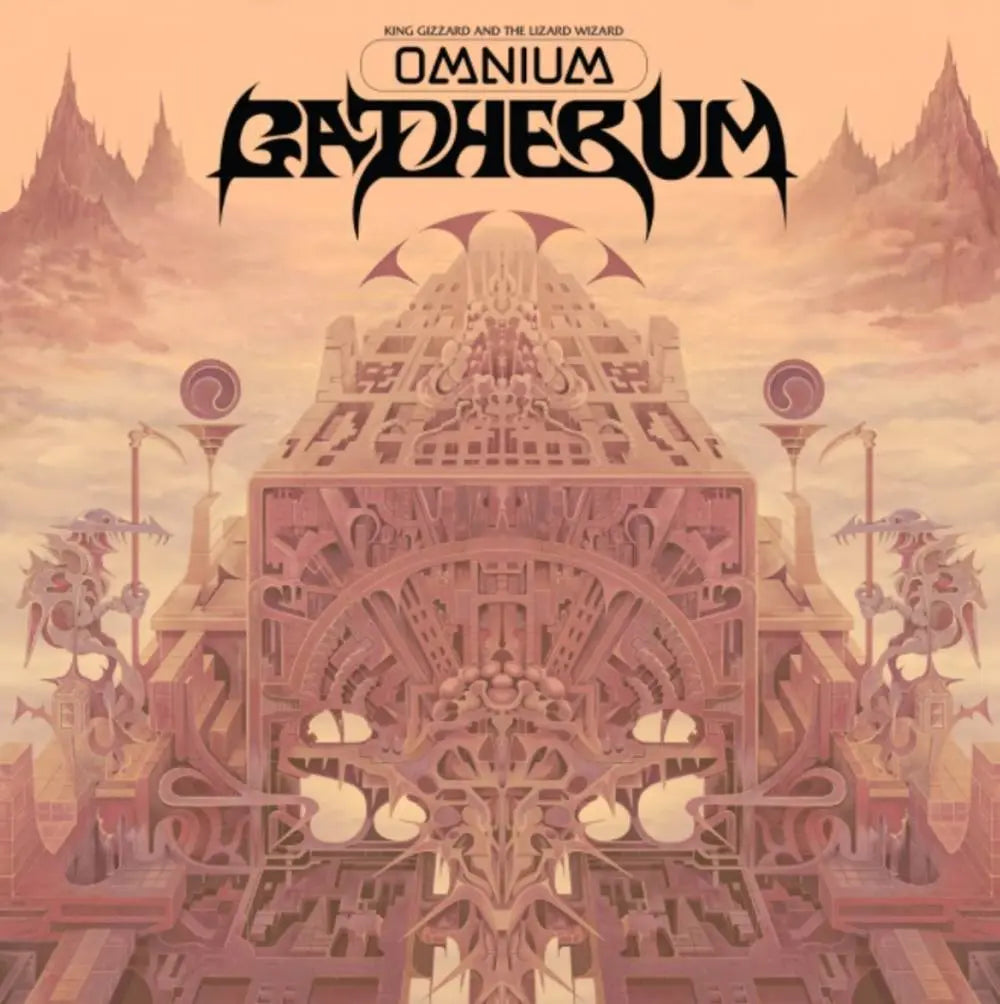 Omnium Gatherum [Lucky Rainbow Vinyl Indie]