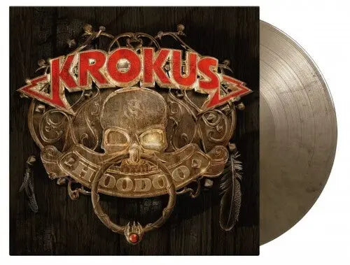 Hoodoo [Limited 180-Gram Black & Gold Marbled Colored Vinyl, Import]