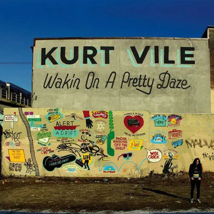 Wakin On A Pretty Daze [Yellow Vinyl]