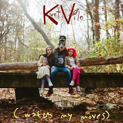 Watch My Moves [Vinyl]