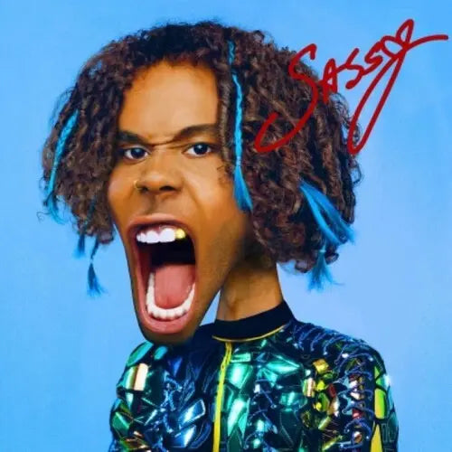 Sassy [Explicit Blue Vinyl]