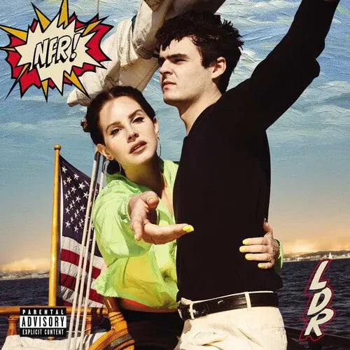 NFR! [Explicit Vinyl]