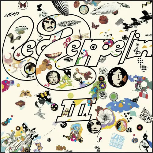 Led Zeppelin 3 [Vinyl]
