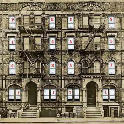 Physical Graffiti [Vinyl 2LP]