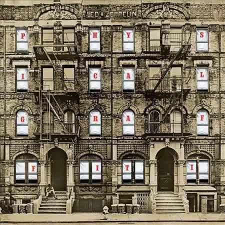 Physical Graffiti [Vinyl 2LP]