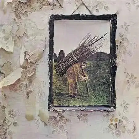 Led Zeppelin IV [Clear Vinyl]