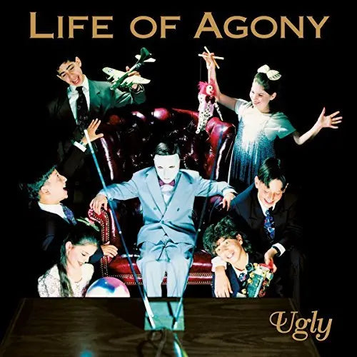 Ugly [Vinyl LP]