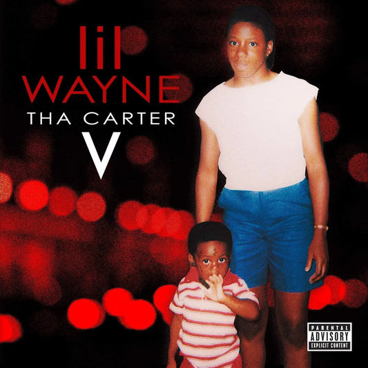 Tha Carter V [Explicit Vinyl 2LP]