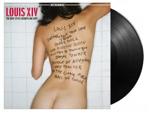 Best Little Secrets Are Kept [Vinyl]
