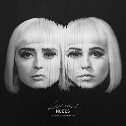 Nudes [Crystal Amber Vinyl]