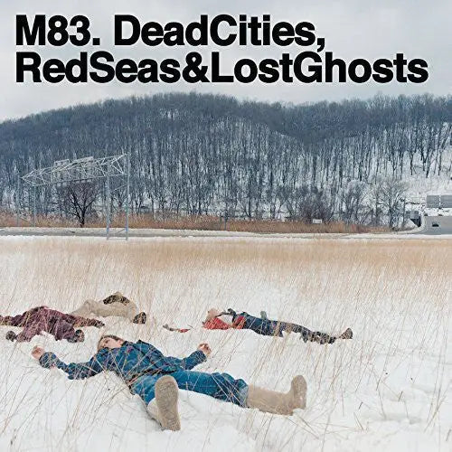 Dead Cities Red Seas & Lost Ghosts [Vinyl]