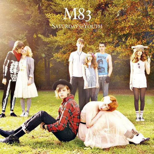 Saturdays = Youth [Vinyl]