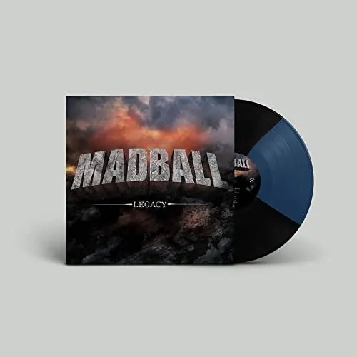 Legacy [180-Gram Blue Vinyl]