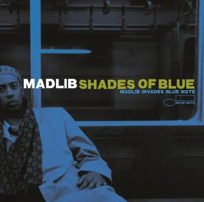 Shades Of Blue (Blue Note Classic) [Vinyl LP]