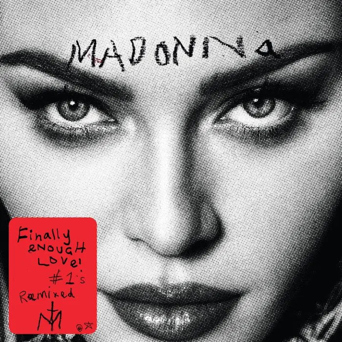 Finally Enough Love [Vinyl]