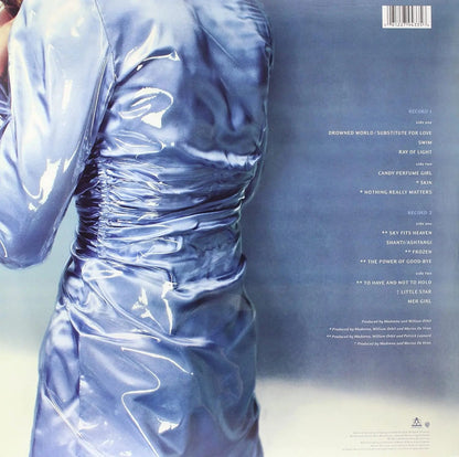 Ray Of Light [Vinyl]