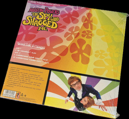 Beautiful Stranger (Music from the Motion Picture Austin Powers The Spy Who Shagged Me) [12" Vinyl Single]