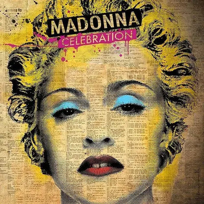 Celebration [4LP Vinyl]