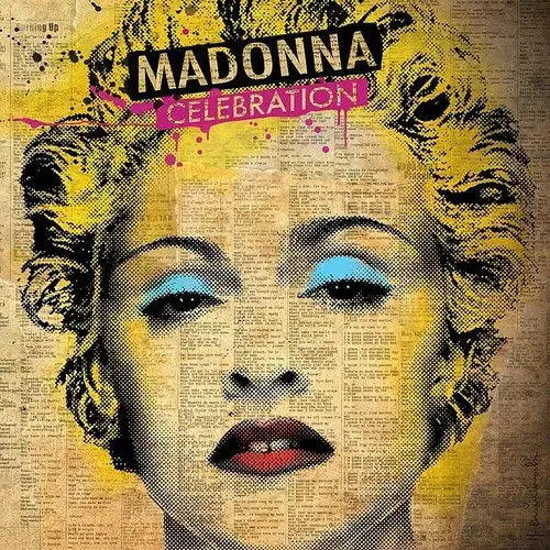Celebration [4LP Vinyl]