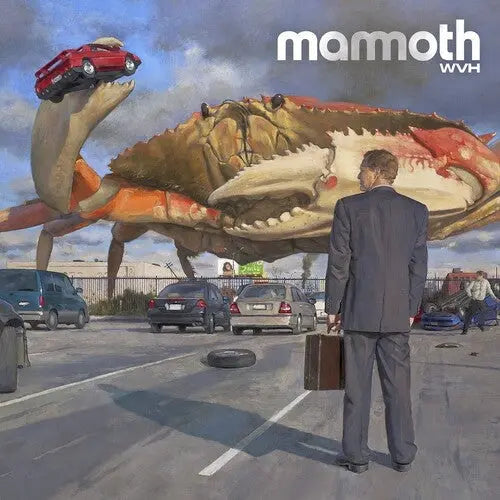 Mammoth WVH [Explicit Content] [2LP Vinyl]