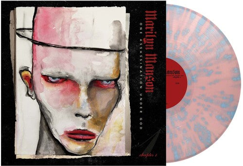 One Assassination Under God Chapter 1 [Pink & Blue Splatter Vinyl]