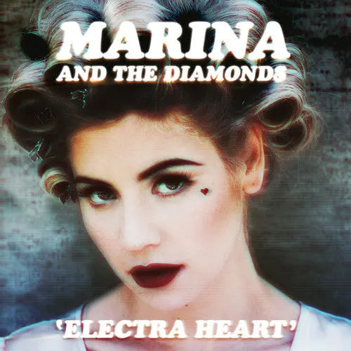 Electra Heart [Vinyl]