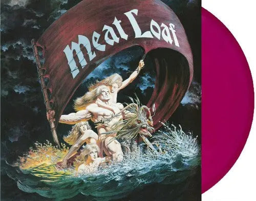 Dead Ringer [Violet Vinyl LP Import Limited Edition]