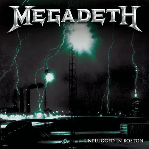Unplugged In Boston [Coke Bottle Green Vinyl LP]